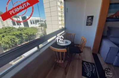 Apartamento à venda, 68 m² por r$ 400.000,00 - centro - niterói/rj