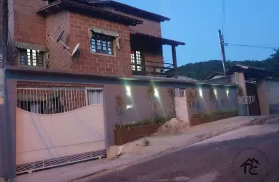 Casa com 5 quartos à venda na Rua Repórter Cézar Donadel, Itaipu, Niterói