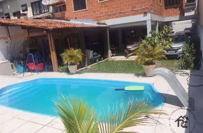 Casa com 5 quartos à venda por r$ 950.000 - itaipu - niterói/rj