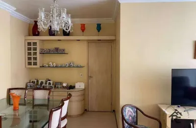 Apartamento com 2 quartos à venda, 80 m² por r$ 670.000 - icaraí - niterói/rj