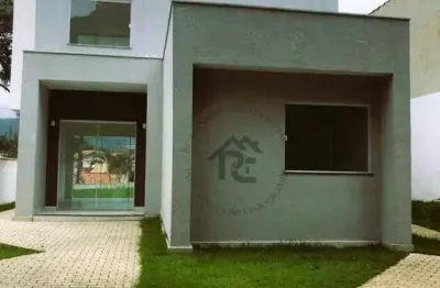 Casa com 3 dormitórios à venda por r$ 790.000,00 - itaipu - niterói/rj