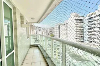 Apartamento com 3 quartos à venda, 108 m² por r$ 945.000 - icaraí - niterói/rj