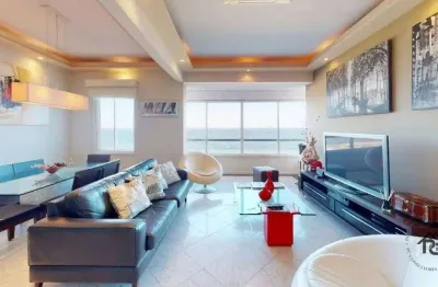 Cobertura com 2 suítes à venda em copacabana, rio de janeiro.