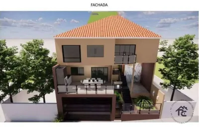 Casa com 4 quartos à venda na Rua Clara Nunes, São Francisco, Niterói