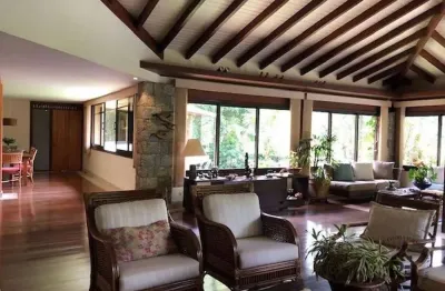 Casa com 5 quartos à venda, 1600 m² por r$ 11.900.000 - itanhangá - rio de janeiro/rj