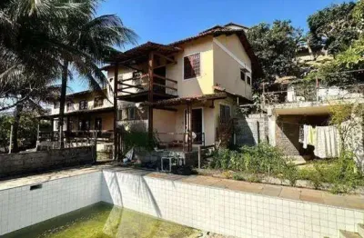 Casa com 4 dormitórios à venda, 790 m² por r$ 1.400.000,00 - jacarepaguá - rio de janeiro/rj