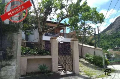 Casa com 4 quartos à venda na Rua Lisandro Pereira da Silva, São Francisco, Niterói