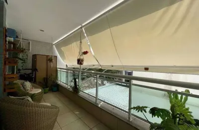Apartamento com 4 quartos à venda, 145 m² por r$ 1.590.000 - icaraí - niterói/rj