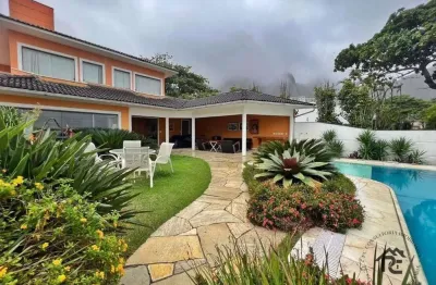 Casa com 7 quartos à venda por r$ 6.000.000 - itacoatiara - niterói/rj