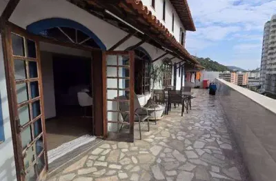 Cobertura com 4 dormitórios à venda, 368 m² por r$ 980.000,00 - icaraí - niterói/rj