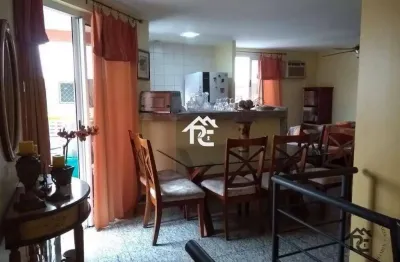 Apartamento com 2 quartos à venda por r$ 890.000 - icaraí - niterói/rj