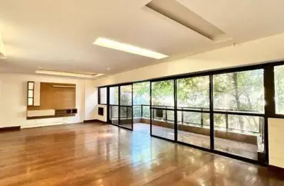 Apartamento com 4 dormitórios à venda, 192 m² por r$ 6.000.000,00 - leblon - rio de janeiro/rj