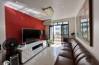 Apartamento com 3 quartos à venda na Rua Tiradentes, Ingá, Niterói