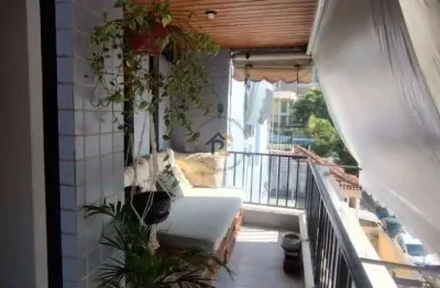 Apartamento com 3 quartos à venda, 120 m² por r$ 845.000 - santa rosa - niterói/rj