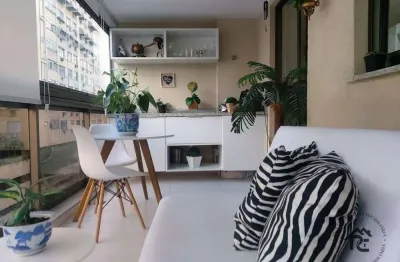 Apartamento com 2 quartos à venda, 77 m² por r$ 920.000 - icaraí - niterói/rj