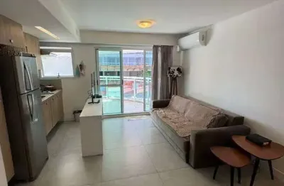 Apartamento com 1 dormitório à venda, 63 m² por r$ 750.000,00 - recreio dos bandeirantes - rio de janeiro/rj