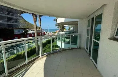 Apartamento com 1 quarto à venda, 63 m² por r$ 750.000 - recreio dos bandeirantes - rio de janeiro/rj
