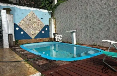 Casa com 8 quartos, 800 m² - venda por r$ 5.500.000 ou aluguel por r$ 22.830 - joá - rio de janeiro/rj