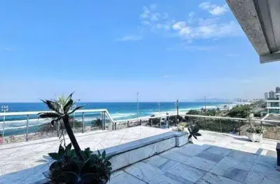 Cobertura com 4 quartos à venda, 1080 m² por r$ 8.800.000 - barra da tijuca - rio de janeiro/rj