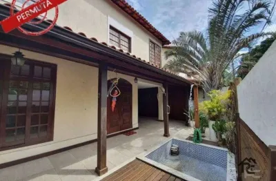 Casa com 4 quartos à venda por r$ 760.000 - são francisco - niterói/rj