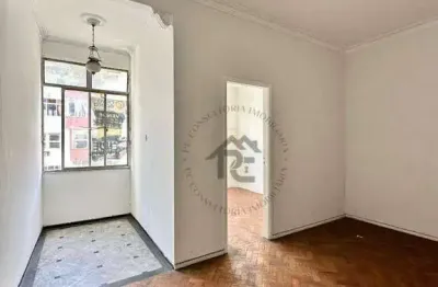 Apartamento com 1 quartos à venda, 42 m² por r$ 500.000 - copacabana - rio de janeiro/rj