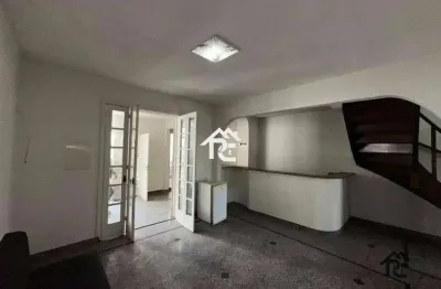 Casa com 1 dormitório à venda, 320 m² por r$ 2.350.000,00 - botafogo - rio de janeiro/rj