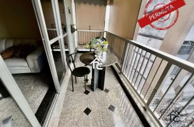 Apartamento com 3 quartos à venda, 161 m² por r$ 950.000 - icaraí - niterói/rj