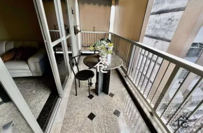 Apartamento com 3 quartos à venda, 161 m² por r$ 950.000 - icaraí - niterói/rj