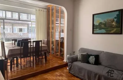 Apartamento com 3 dormitórios à venda, 131 m² por r$ 820.000,00 - icaraí - niterói/rj