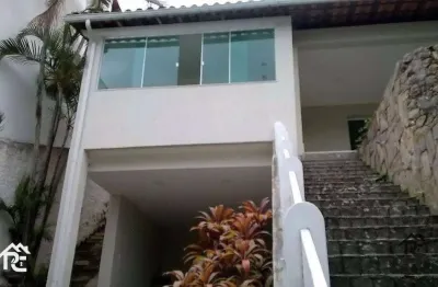 Casa com 3 dormitórios à venda, 197 m² por r$ 1.380.000,00 - são francisco - niterói/rj