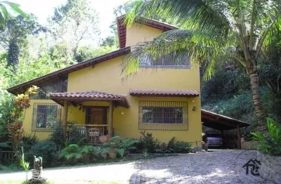 Casa com 5 quartos à venda por r$ 1.580.000 - serra grande - niterói/rj
