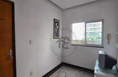 Apartamento com 1 quarto à venda, 47 m² por r$ 270.000 - icaraí - niterói/rj