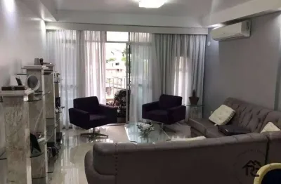 Apartamento com 3 dormitórios à venda, 136 m² por r$ 730.000,00 - icaraí - niterói/rj