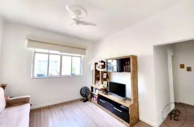 Apartamento com 3 quartos à venda, 67 m² por r$ 450.000 - icaraí - niterói/rj