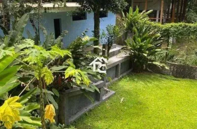 Casa em condomínio fechado com 5 quartos à venda na Avenida Central Ewerton Xavier, Itaipu, Niterói