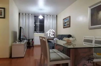 Apartamento com 2 quartos à venda, 84 m² por r$ 800.000 - icaraí - niterói/rj