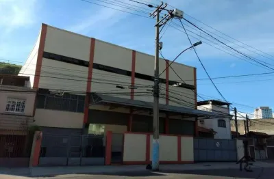 Galpão à venda, 2300 m² por r$ 5.950.000,00 - venda da cruz - são gonçalo/rj