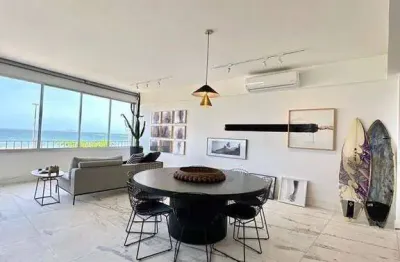 Apartamento com 3 quartos à venda, 209 m² por r$ 4.900.000 - copacabana - rio de janeiro/rj
