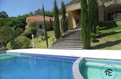 Casa com 5 quartos à venda por r$ 12.000.000 - araras - petrópolis/rj