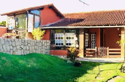 Casa com 3 quartos à venda, 185 m² por r$ 880.000 - mata paca - niterói/rj