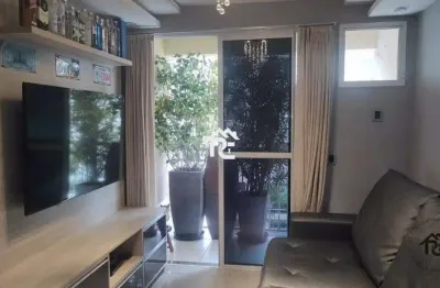 Apartamento residencial à venda, maceió, niterói - ap2548.