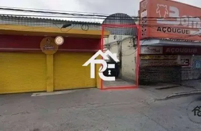 Terreno comercial à venda na Rua Governador Portela, Centro, Nova Iguaçu