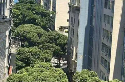 Cobertura com 2 quartos à venda na Rua Bolivar, Copacabana, Rio de Janeiro