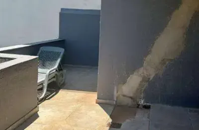 Cobertura com 2 quartos à venda na Rua Bolivar, Copacabana, Rio de Janeiro