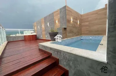 Cobertura com 5 quartos à venda, 278 m² por r$ 2.900.000 - icaraí - niterói/rj