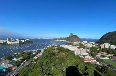 Cobertura com 4 quartos à venda, 550 m² por r$ 3.750.000 - botafogo - rio de janeiro/rj