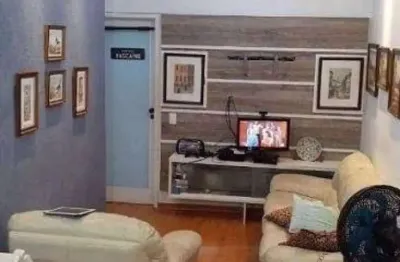 Apartamento com 3 dormitórios à venda, 90 m² por r$ 629.000,00 - são francisco - niterói/rj