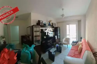 Apartamento com 3 quartos à venda, 133 m² por r$ 700.000 - santa rosa - niterói/rj