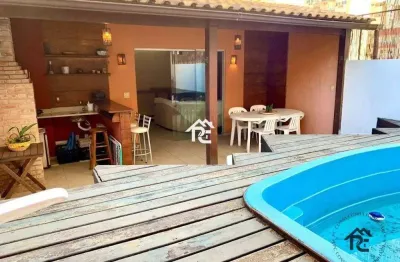 Cobertura com 2 quartos à venda, 147 m² por r$ 670.000 - icaraí - niterói/rj