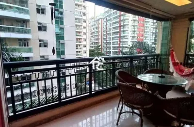 Apartamento com 3 quartos à venda, 131 m² por R$ 1.200.000 - Icaraí - Niterói/RJ